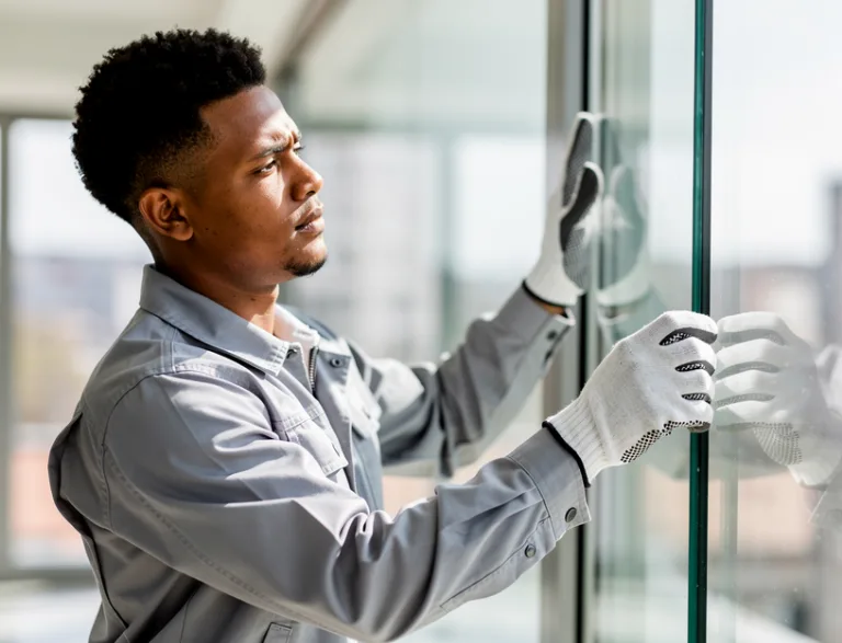 Glazier service in Jersey City